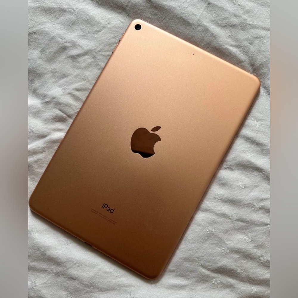 iPad Mini 5 - 64GB (w/ Case)